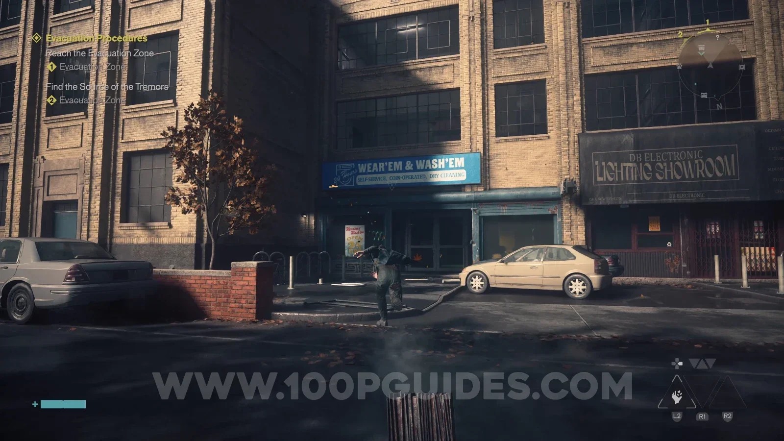 Control Resonant All Secret Hideout Locations and Solutions Screenshot 11