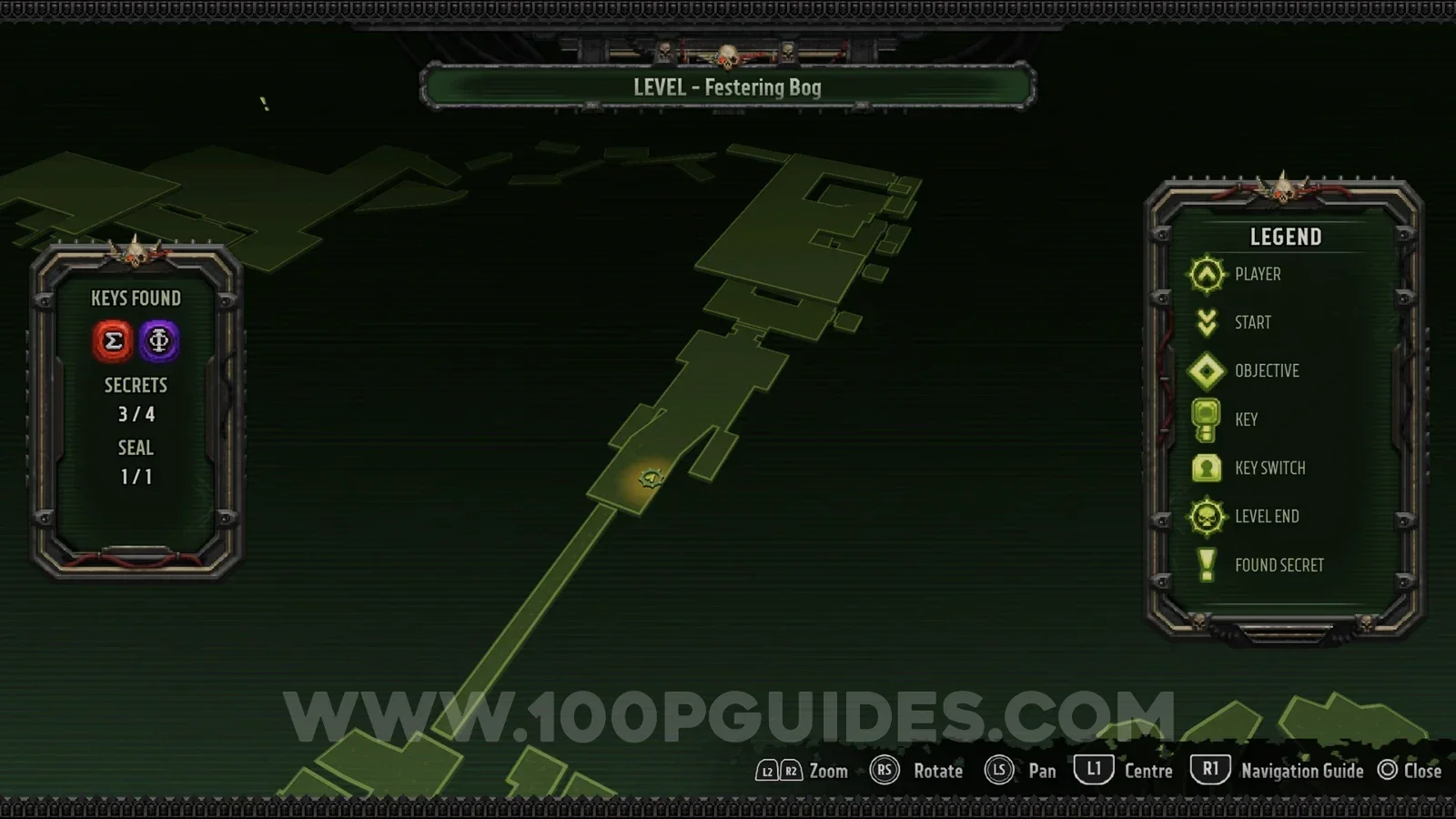 Boltgun 2 All Collectibles Screenshot 93