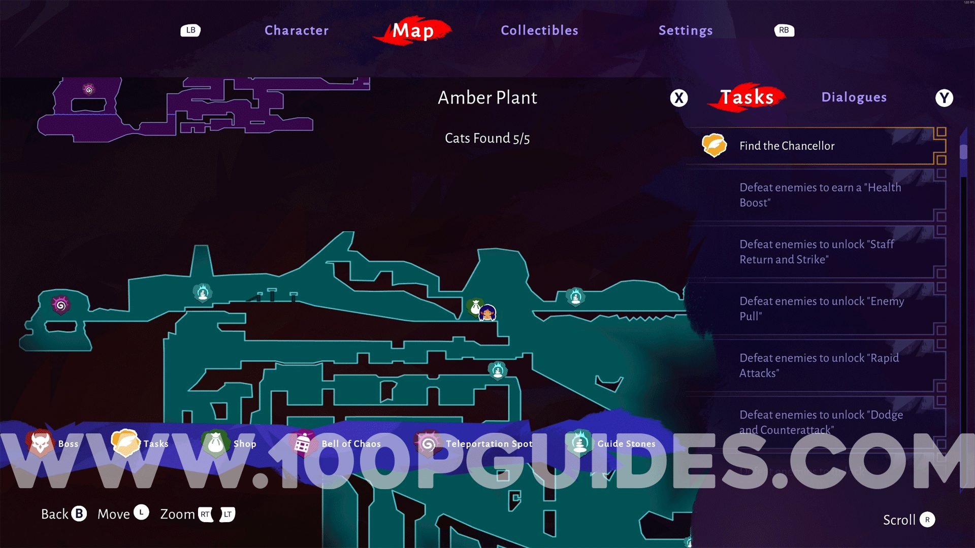 Trophy Screenshot 1