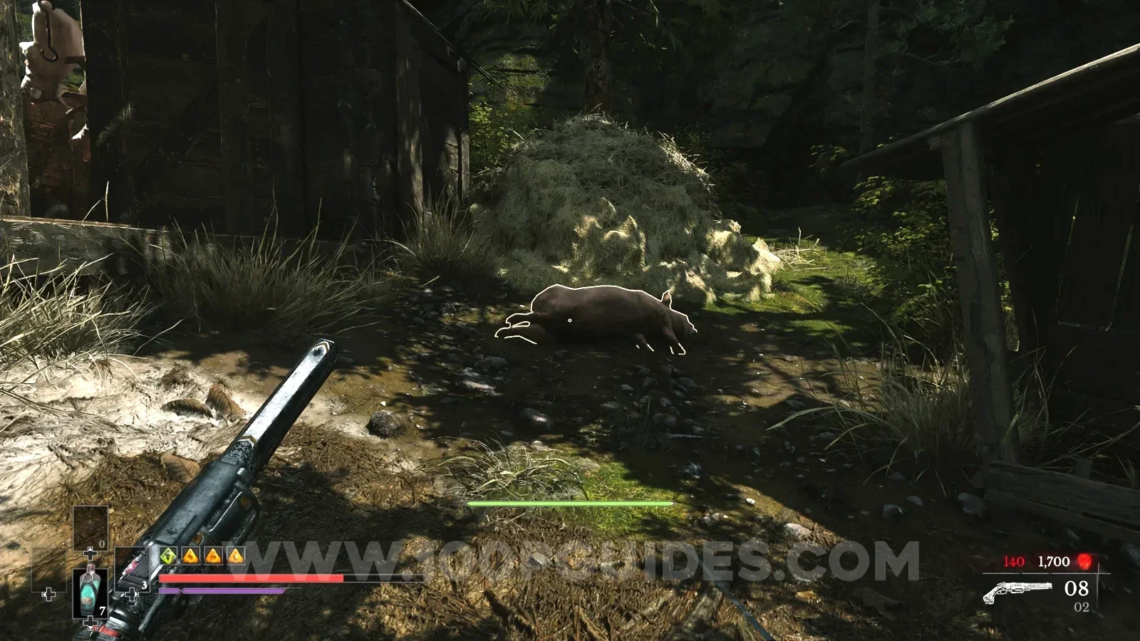 Trophy Screenshot 2