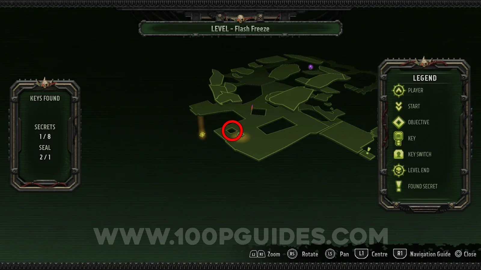 Boltgun 2 All Collectibles Screenshot 214
