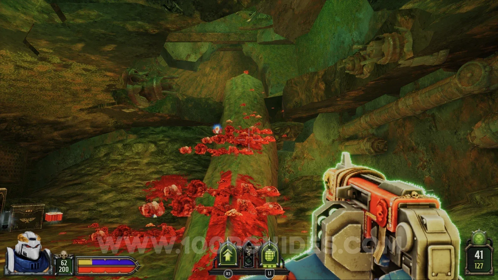 Boltgun 2 All Collectibles Screenshot 75