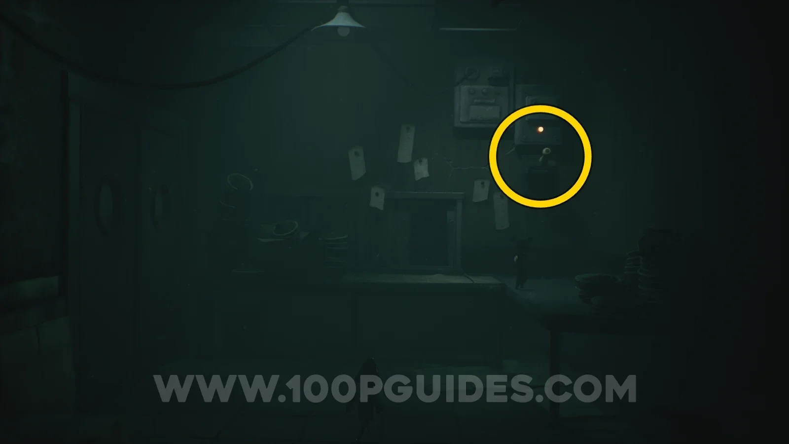 Little Nightmares 3 The Shores DLC 100% Walkthrough Screenshot 47