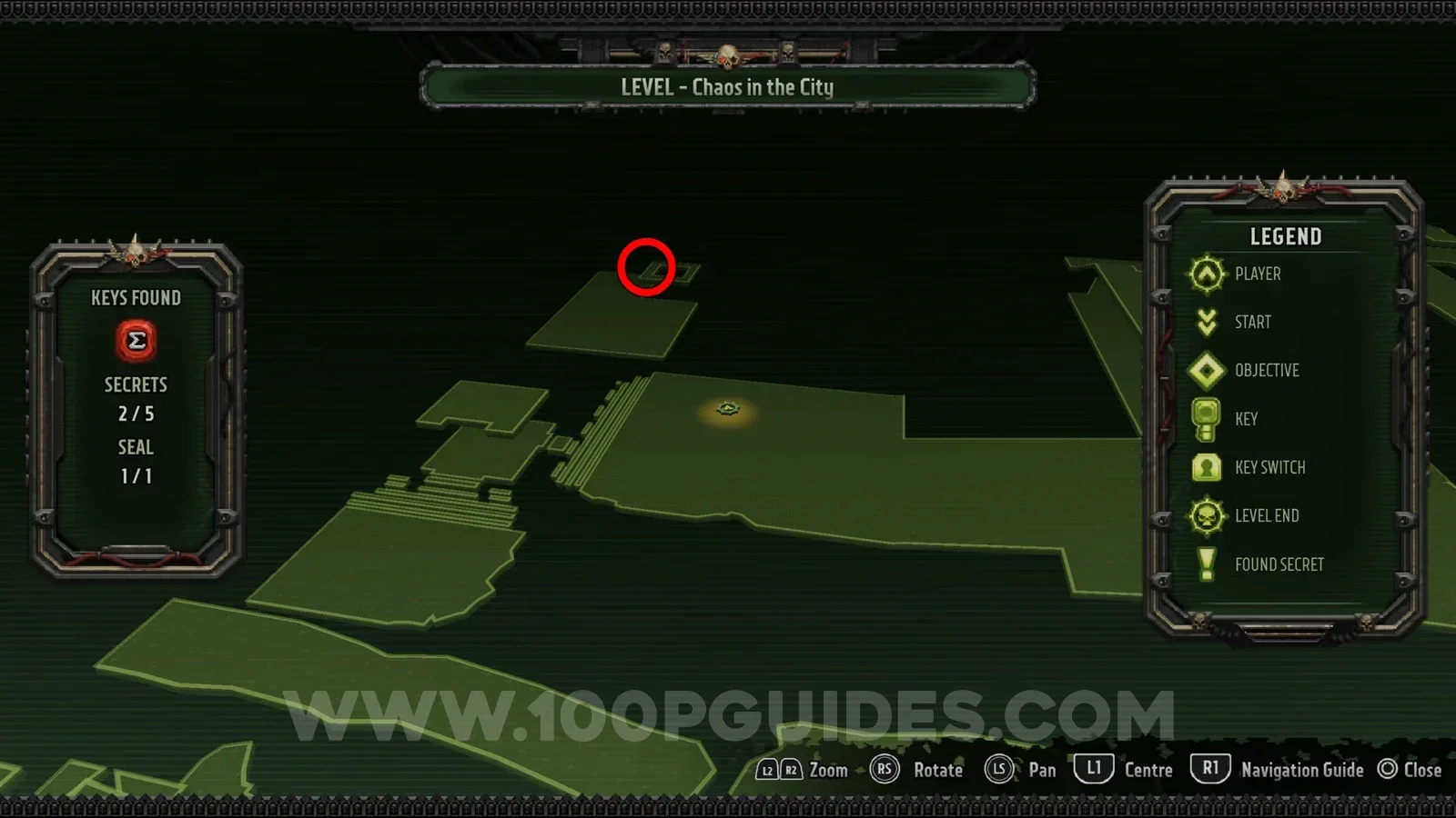Boltgun 2 All Collectibles Screenshot 57