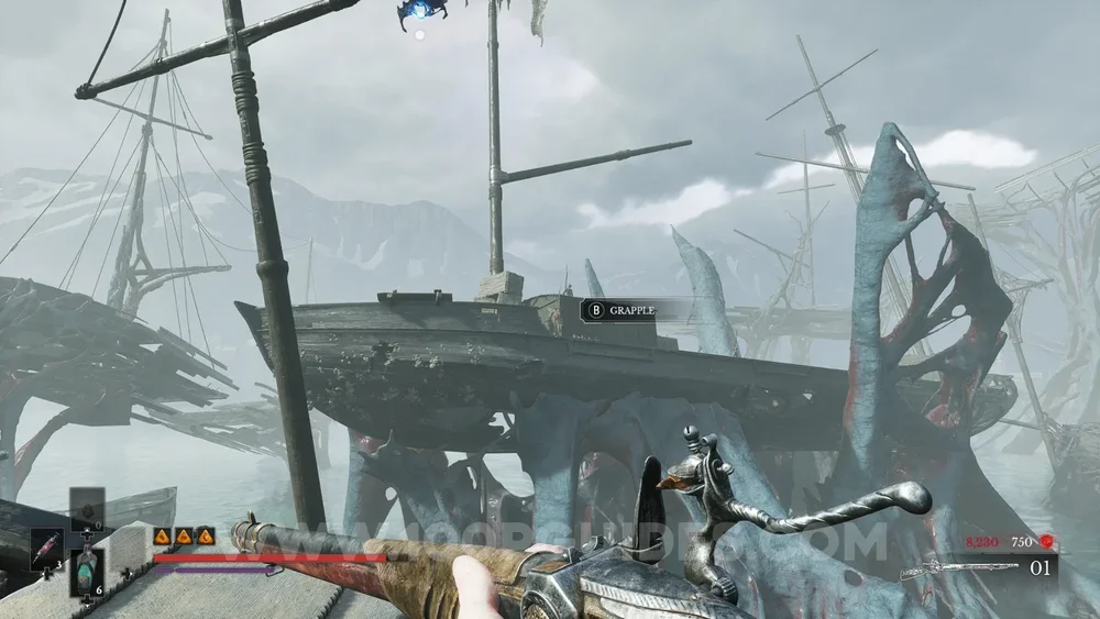 Valor Mortis Review Screenshot 4