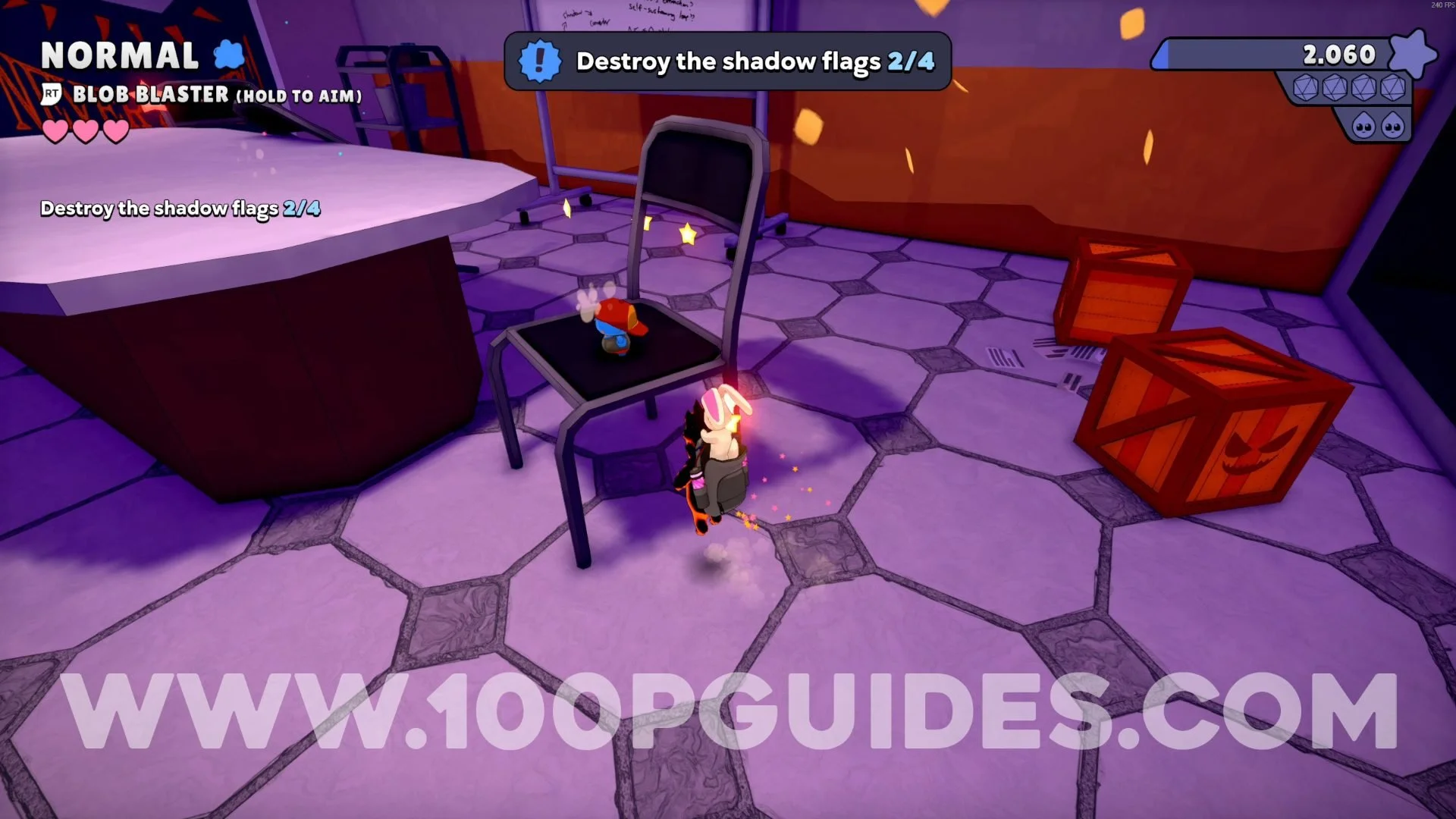 Shadow Flag #2 + Baby Michael #1 - Image 2