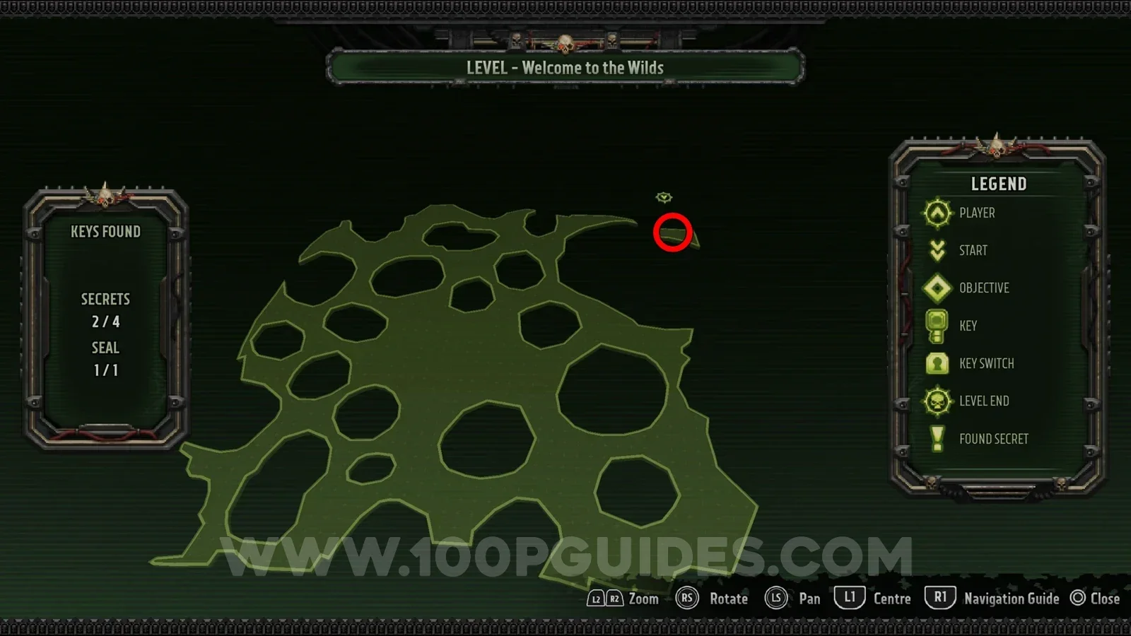 Boltgun 2 All Collectibles Screenshot 77
