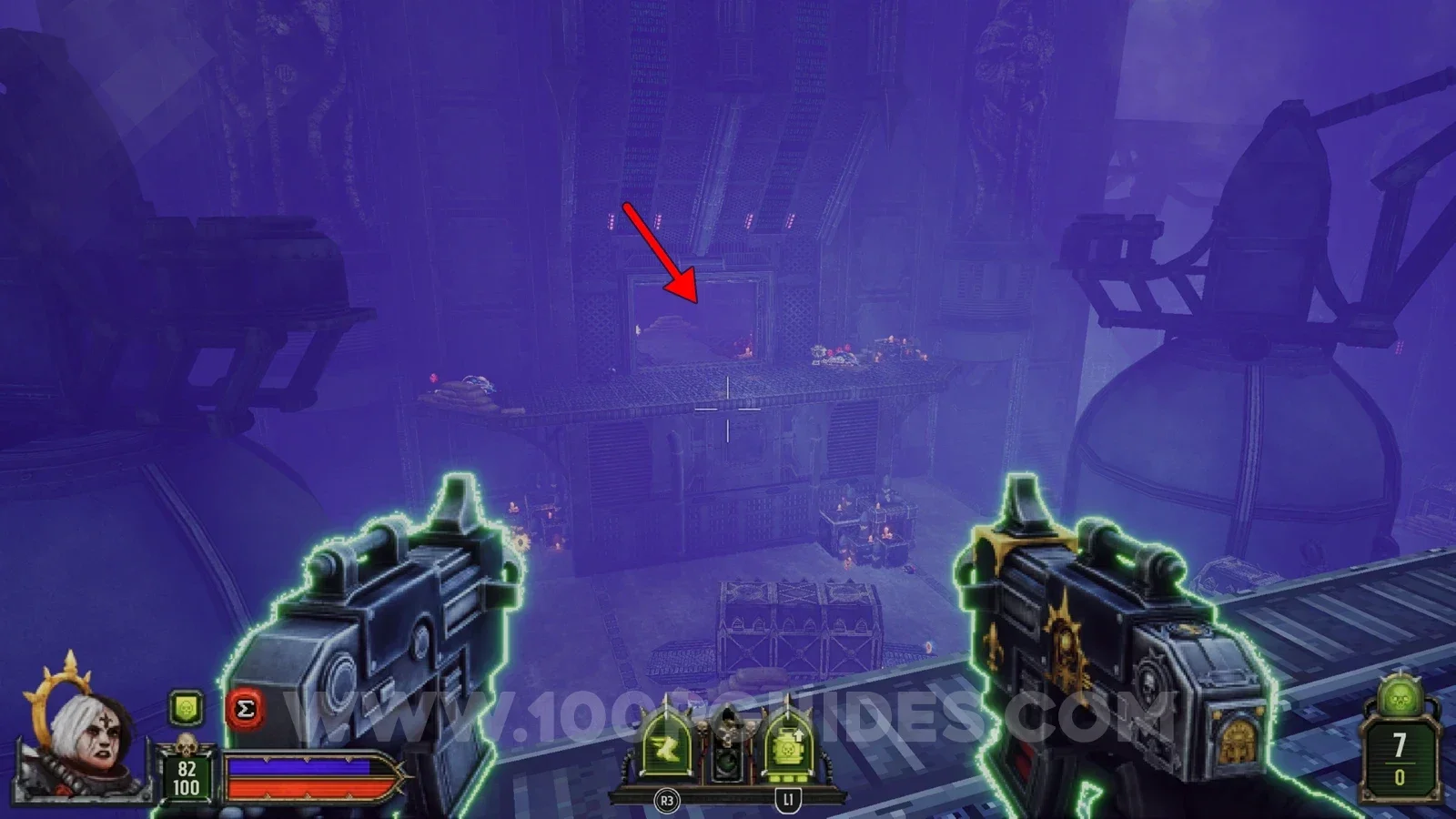 Boltgun 2 All Collectibles Screenshot 460