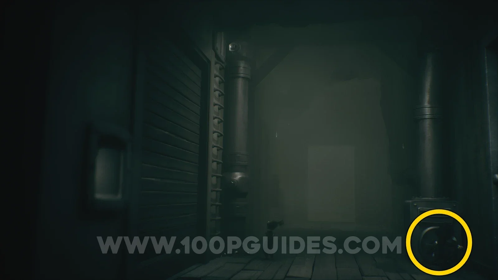 Little Nightmares 3 The Shores DLC 100% Walkthrough Screenshot 65