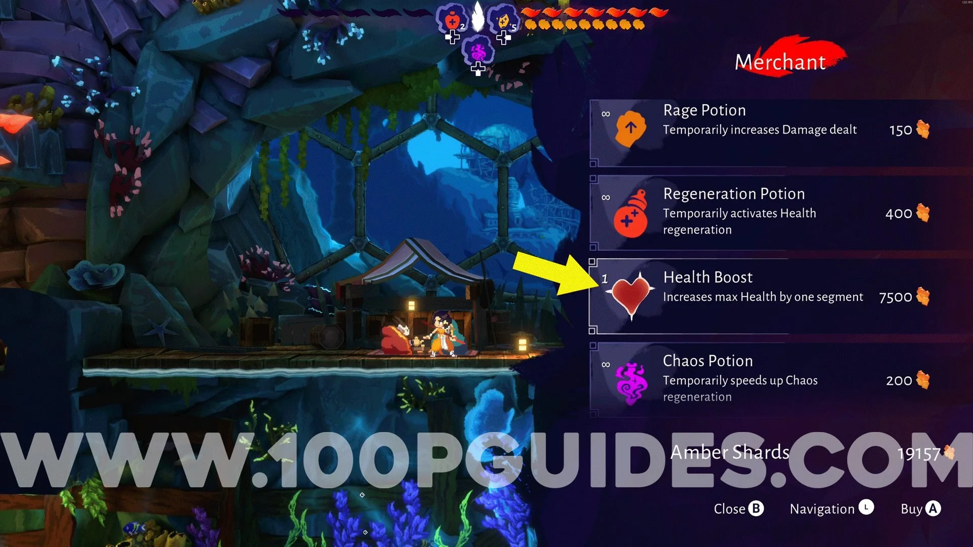 Trophy Screenshot 2