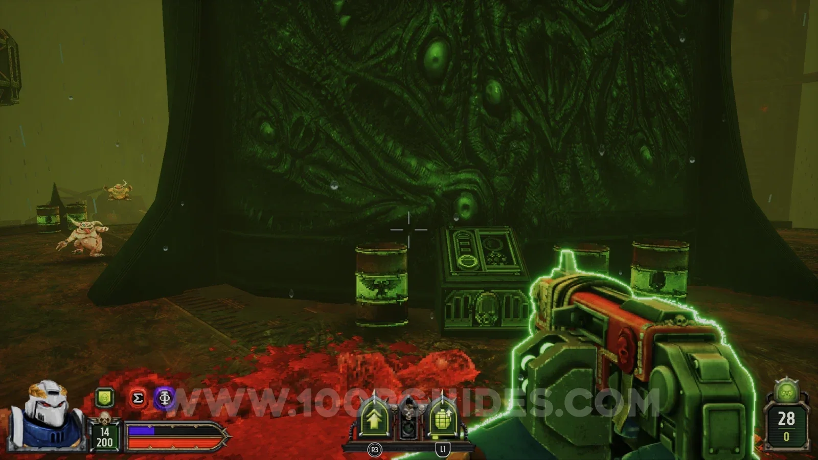 Boltgun 2 All Collectibles Screenshot 292