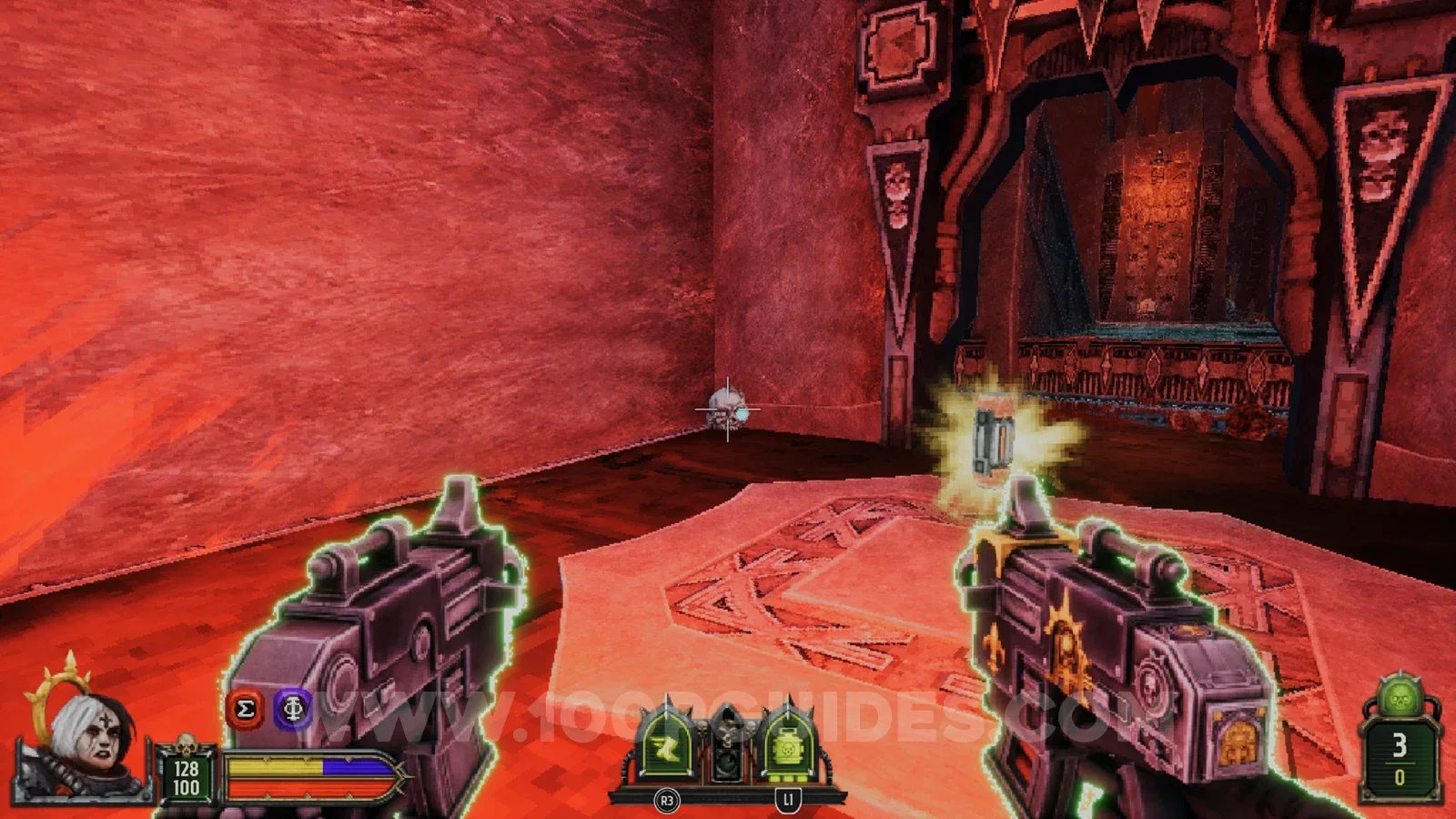 Boltgun 2 All Collectibles Screenshot 142