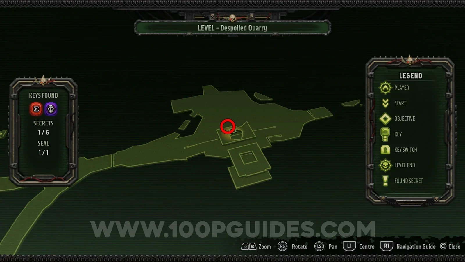 Boltgun 2 All Collectibles Screenshot 403