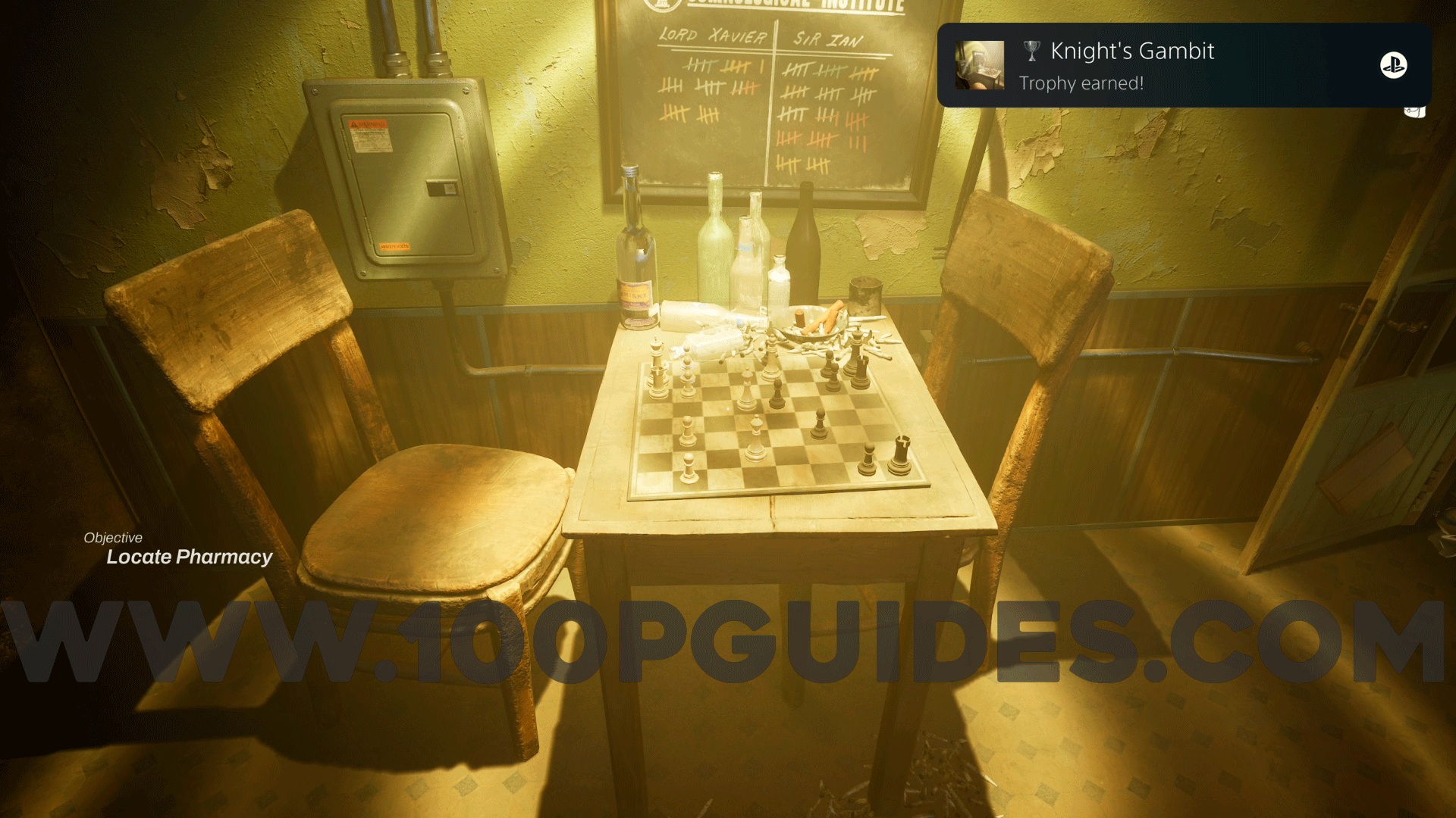 Trophy Screenshot 2