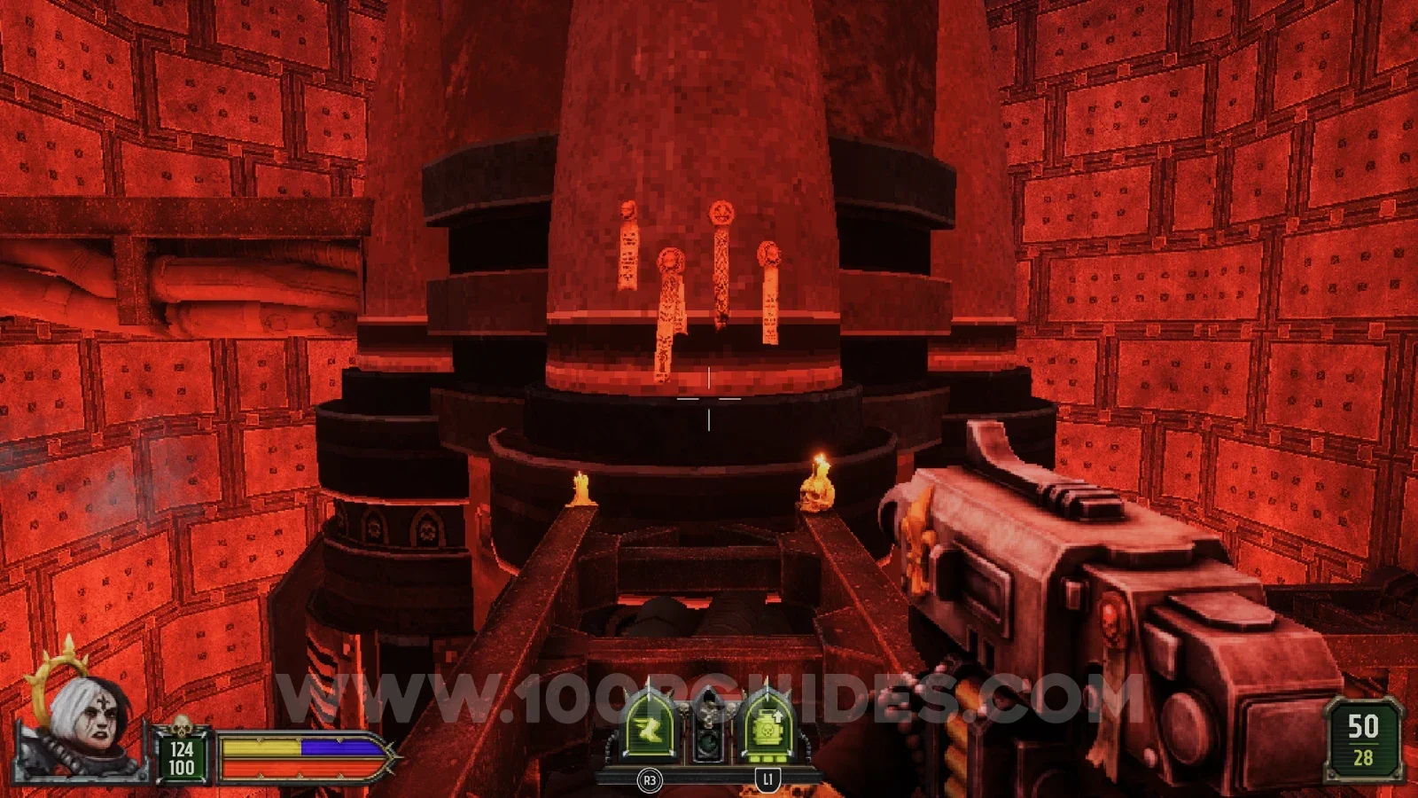 Boltgun 2 All Collectibles Screenshot 38