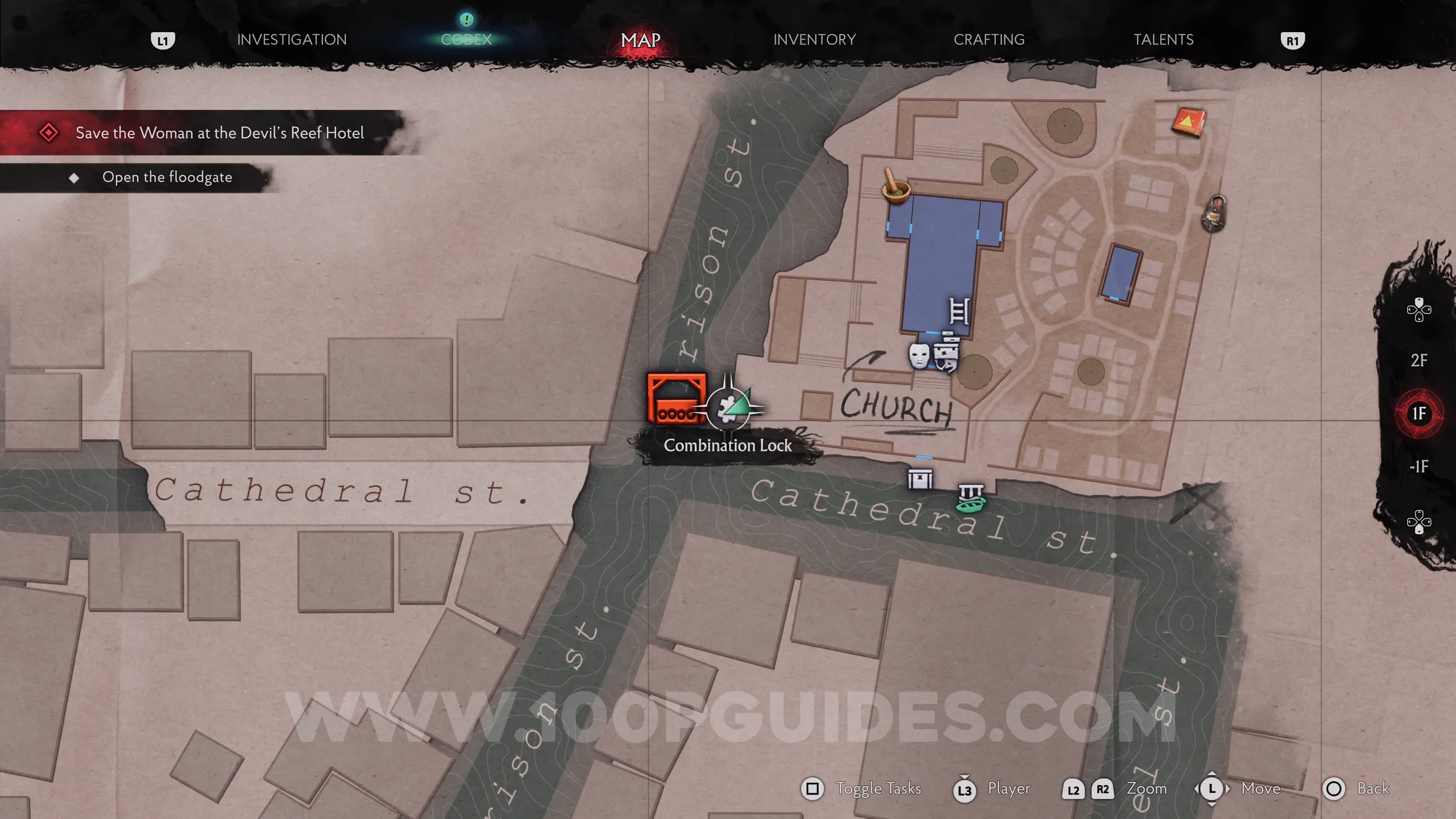 Gate Fuse Box Puzzle Screenshot 1