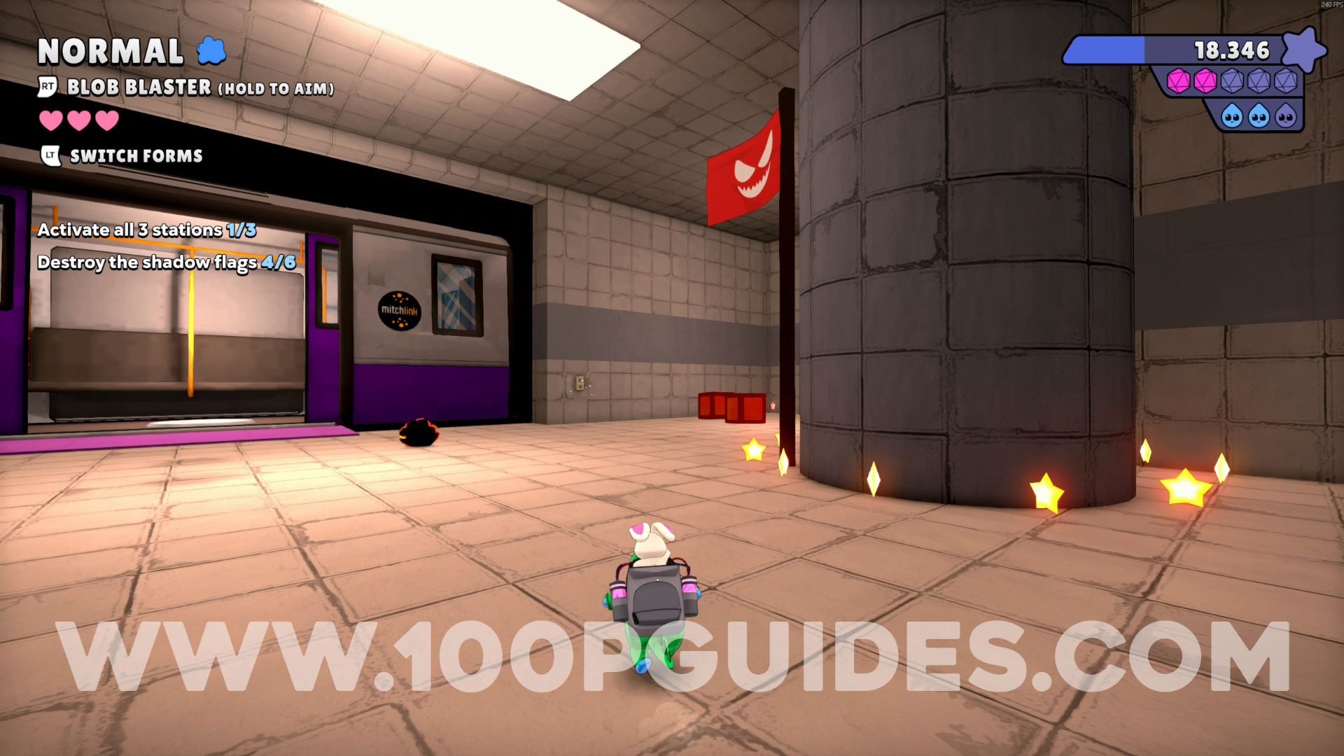 Shadow Flag #5 - Image 2