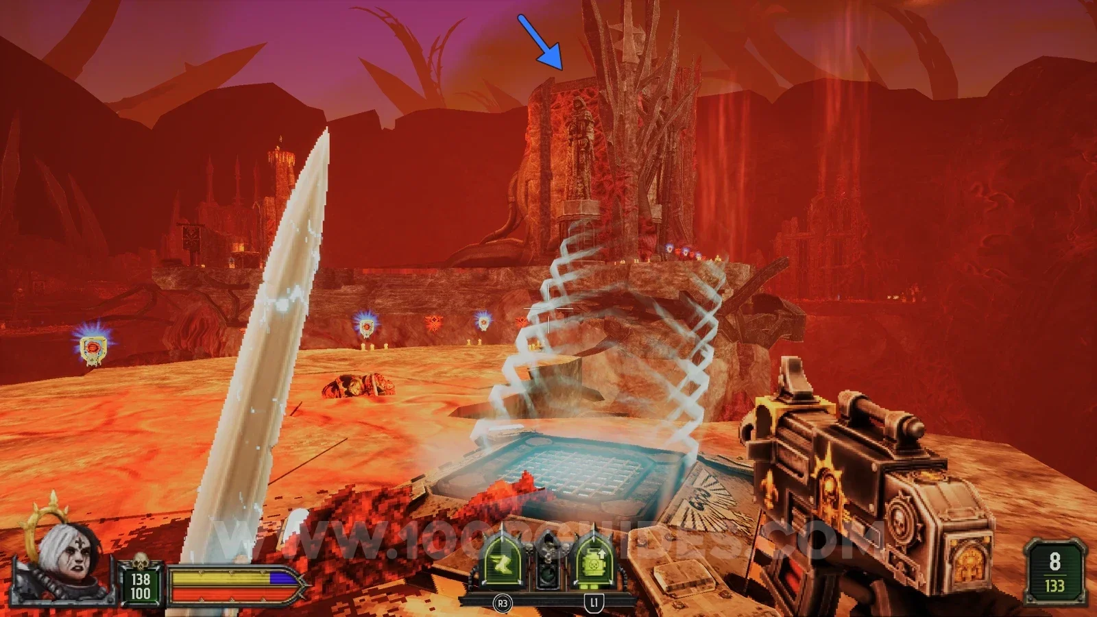 Boltgun 2 All Collectibles Screenshot 500