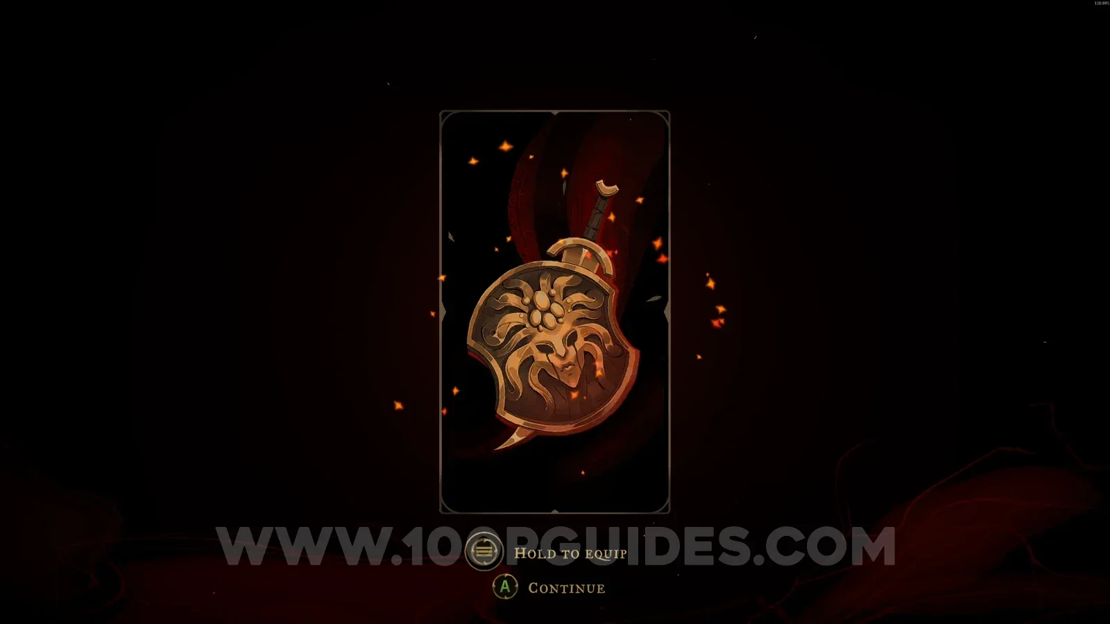 Castlevania Belmont's Curse Serpents' Lair: Weapon #3 Rusted Harpe And Aegis at the door
