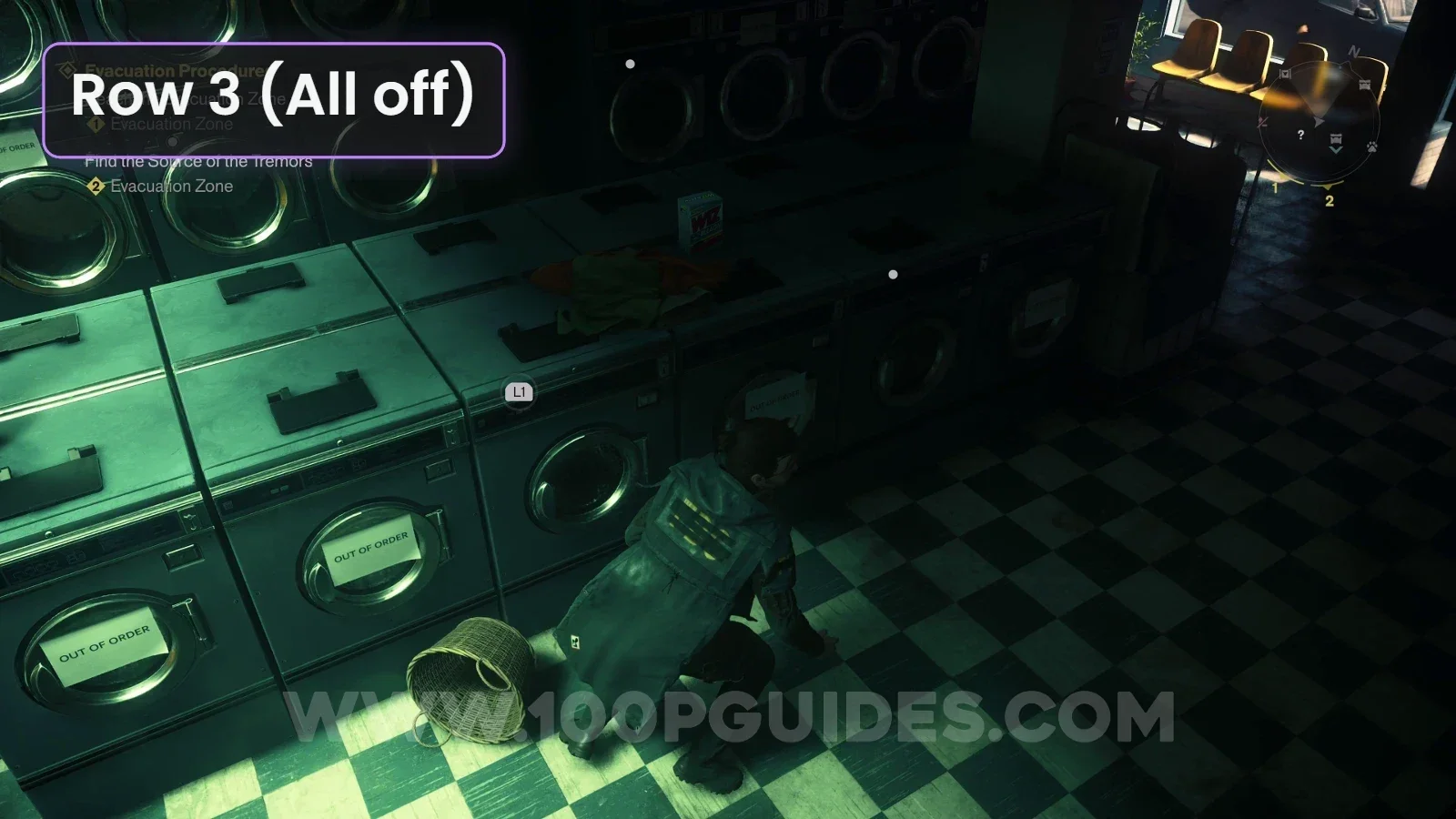 Control Resonant All Secret Hideout Locations and Solutions Screenshot 15