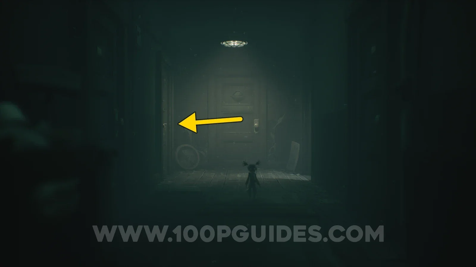 Little Nightmares 3 The Shores DLC 100% Walkthrough Screenshot 31