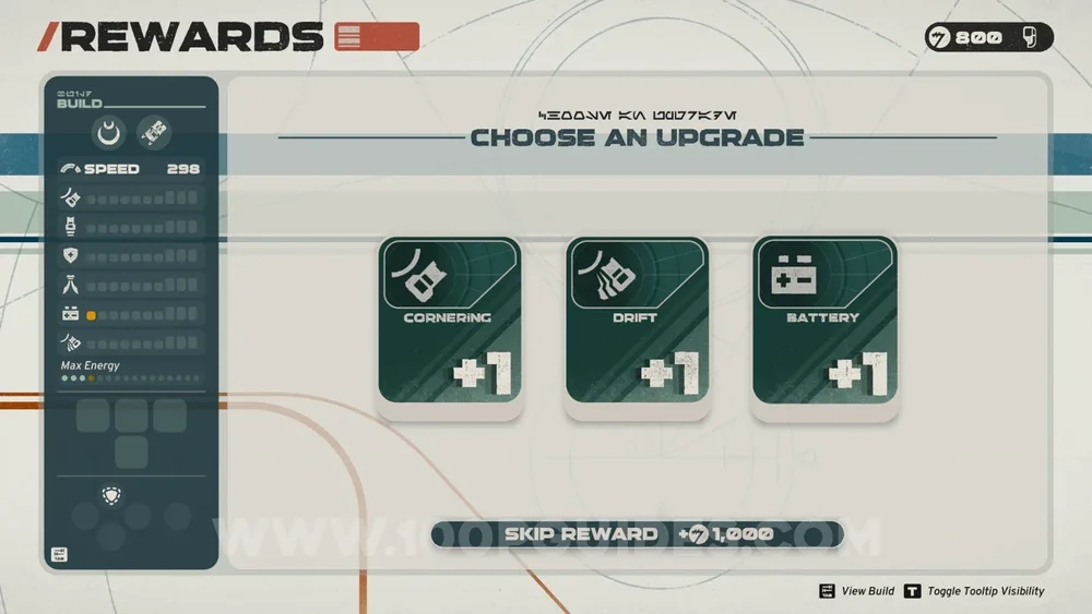 Star Wars: Galactic Racer Review Screenshot 6