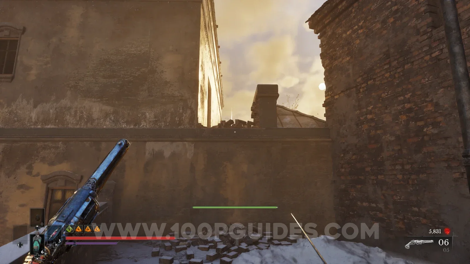 Valor Mortis All Amber Locations Screenshot 153