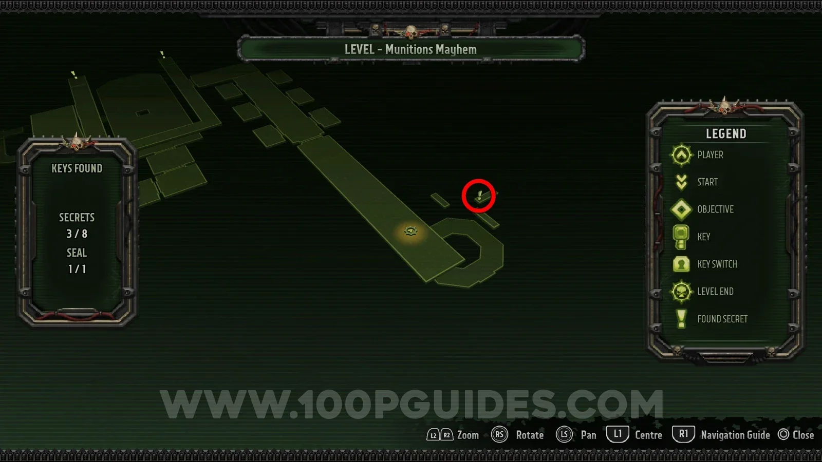 Boltgun 2 All Collectibles Screenshot 36