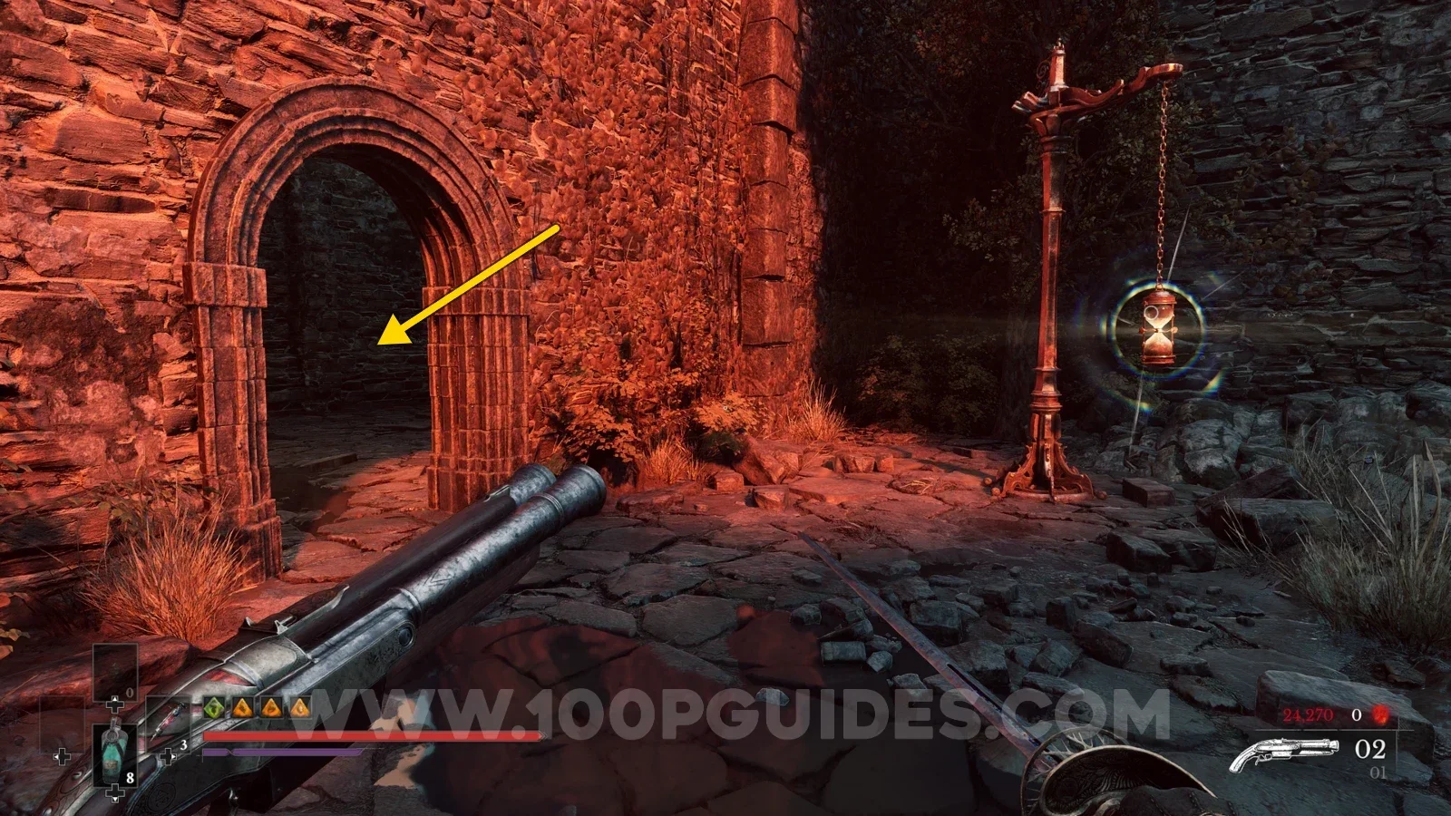 Valor Mortis All Amber Locations Screenshot 20