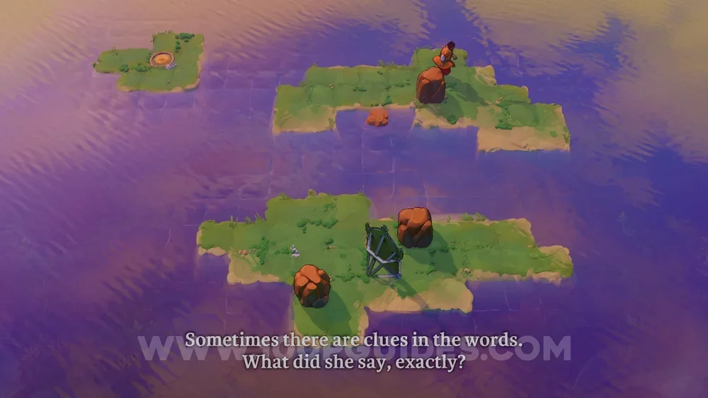 Order of The Sinking Star Review Screenshot 1