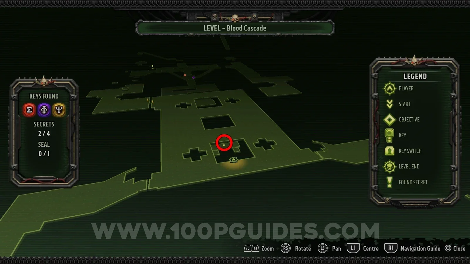 Boltgun 2 All Collectibles Screenshot 156