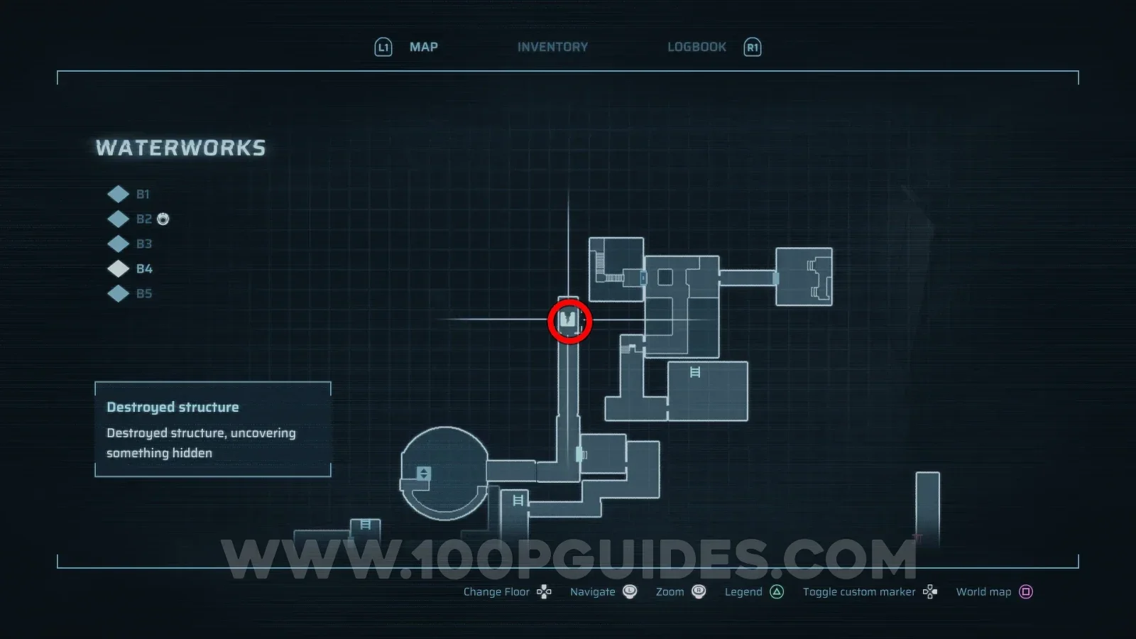 Trophy Screenshot 1