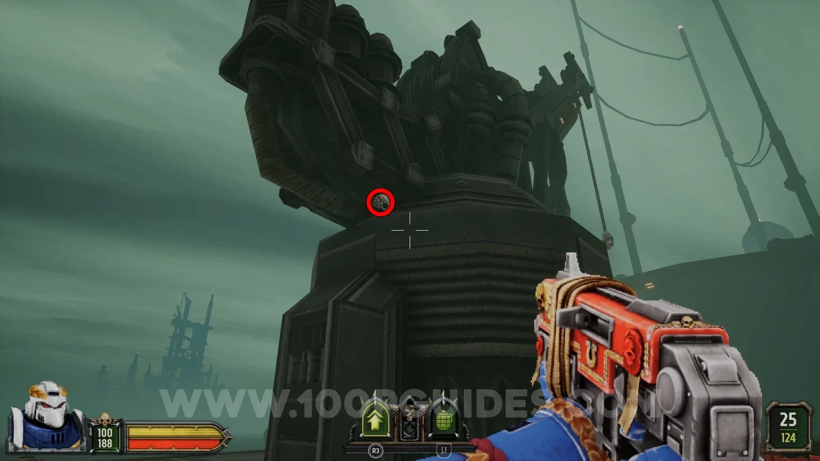 Boltgun 2 All Collectibles Screenshot 247