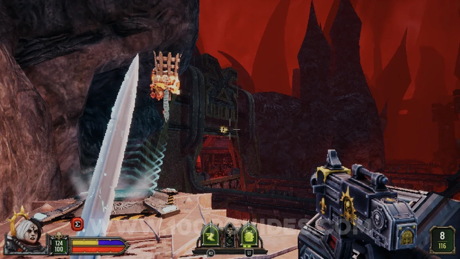 Boltgun 2 All Collectibles Screenshot 138