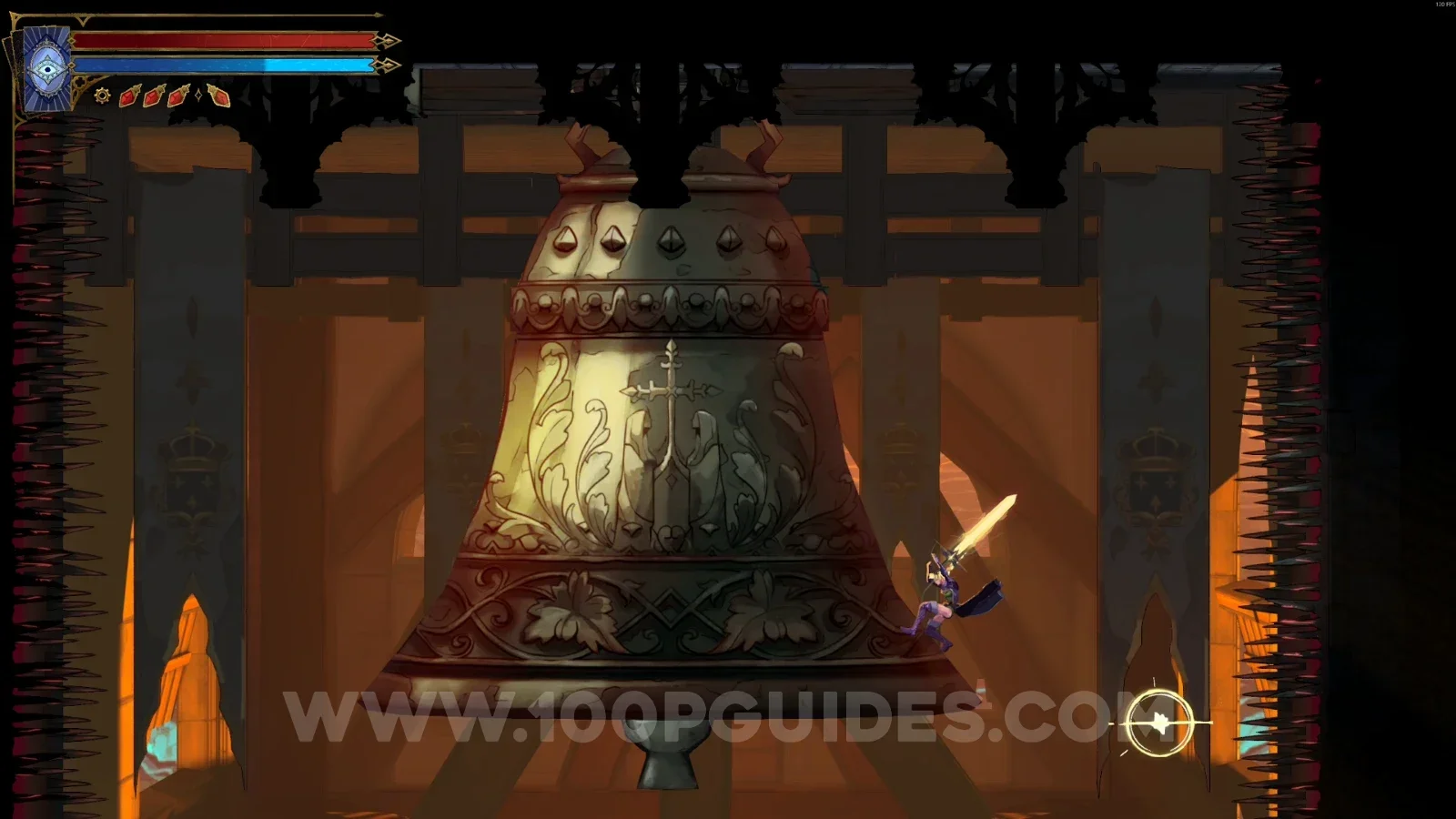 Castlevania Belmonts Curse Gallery Of The Four Virtues: ringing the fourth great bell