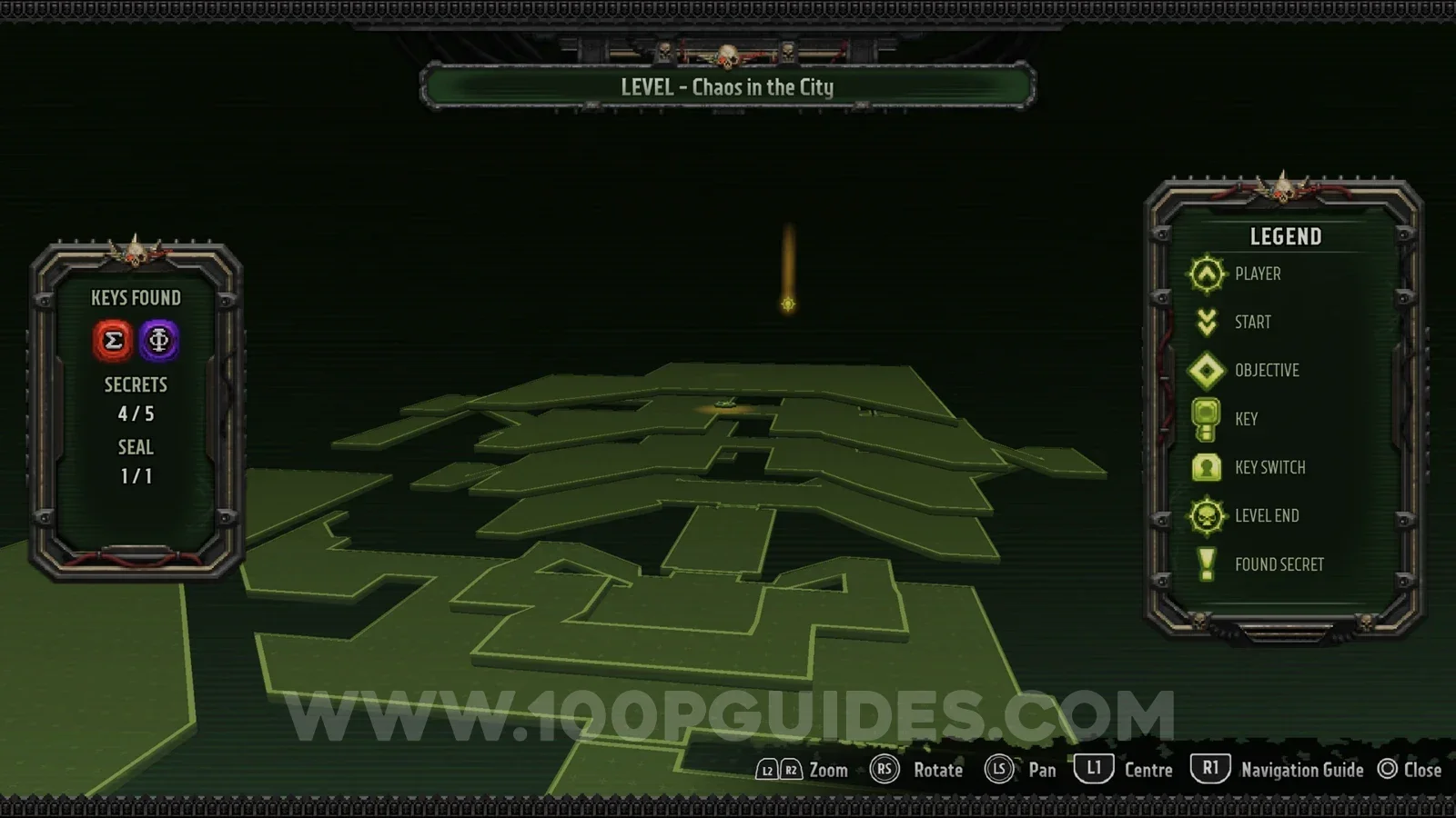 Boltgun 2 All Collectibles Screenshot 62