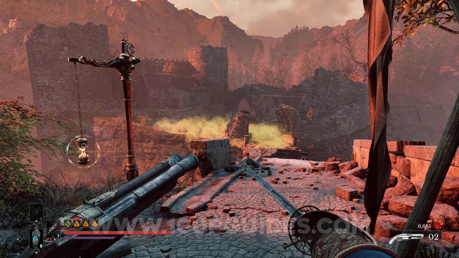 Valor Mortis All Amber Locations Screenshot 123