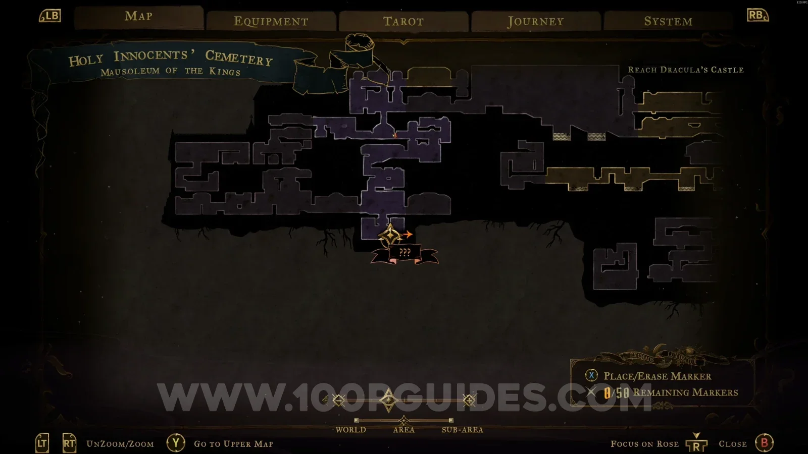 Castlevania Belmonts Curse Antechamber Of Sin: XP Statues #13 and #14 in the upper part past the spikes