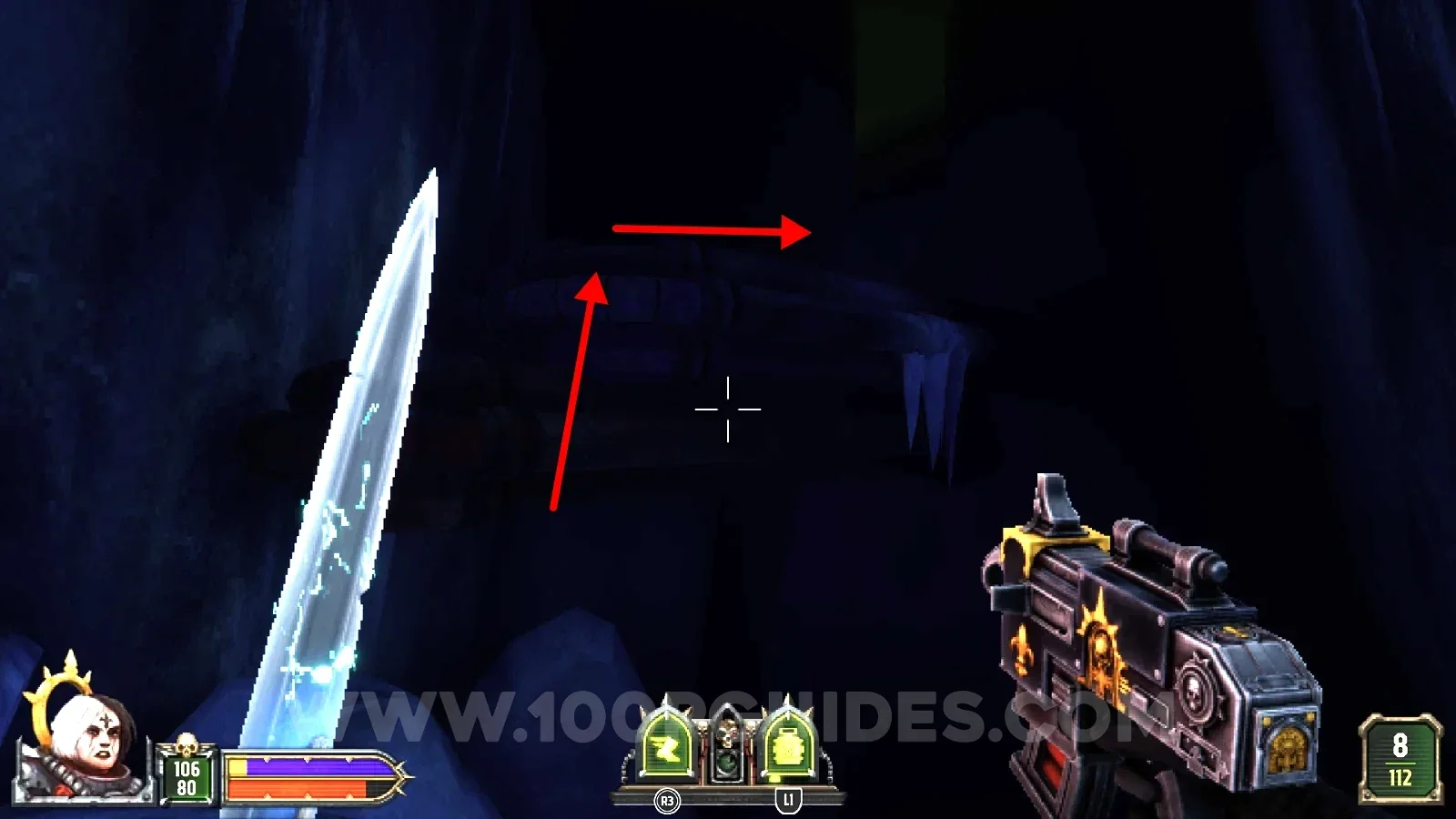 Boltgun 2 All Collectibles Screenshot 235