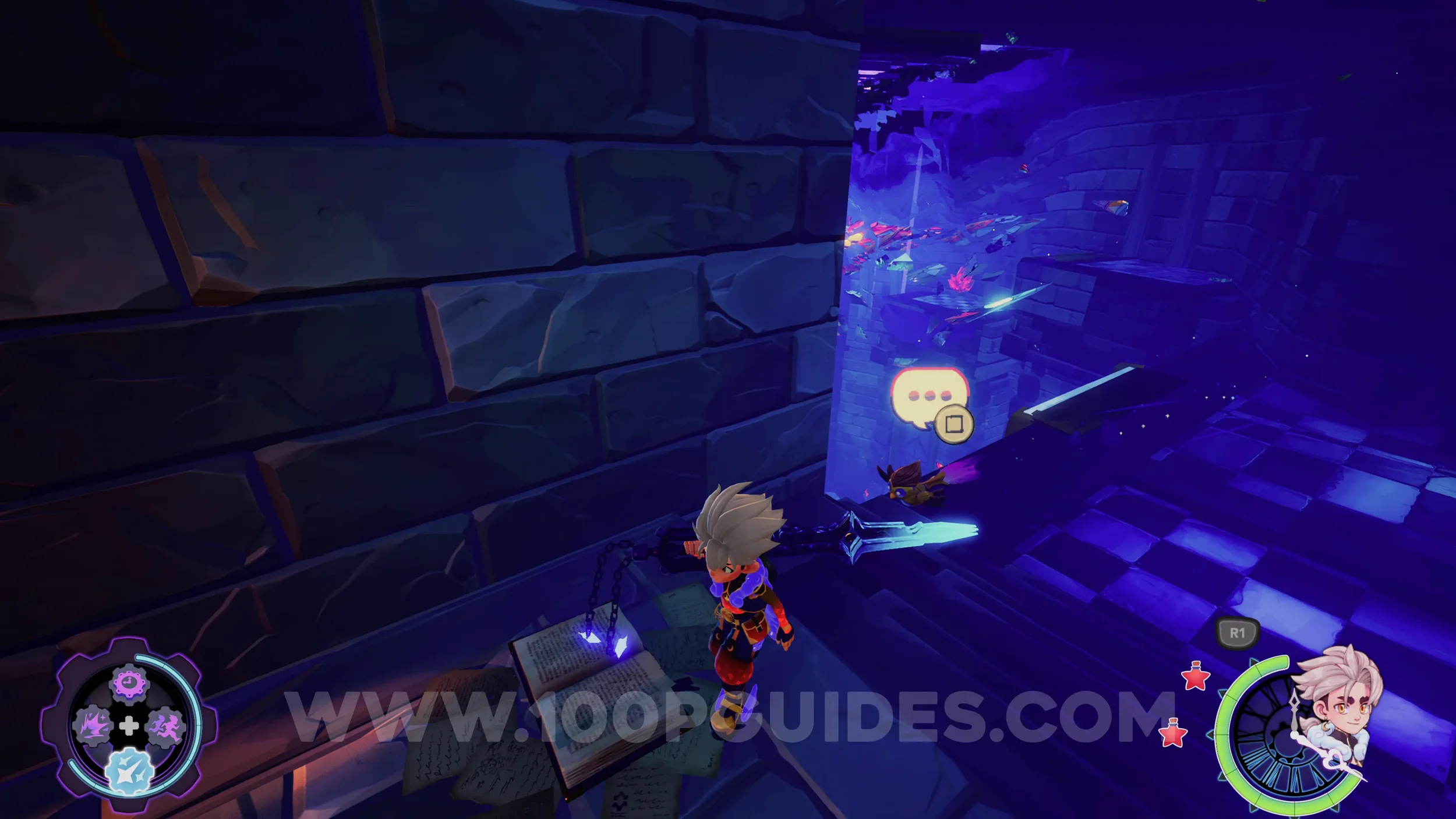 Trophy Screenshot 2