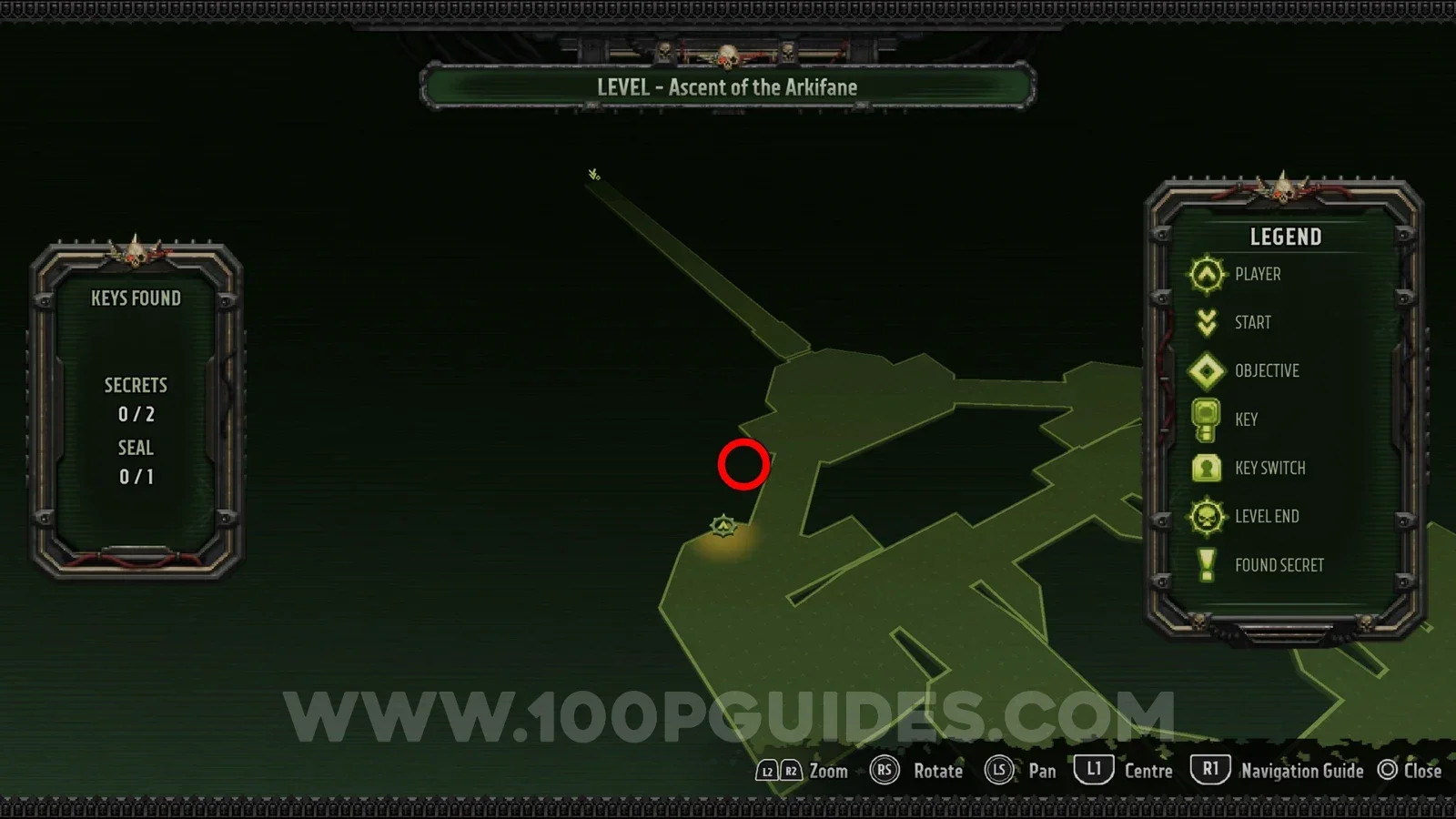 Boltgun 2 All Collectibles Screenshot 373