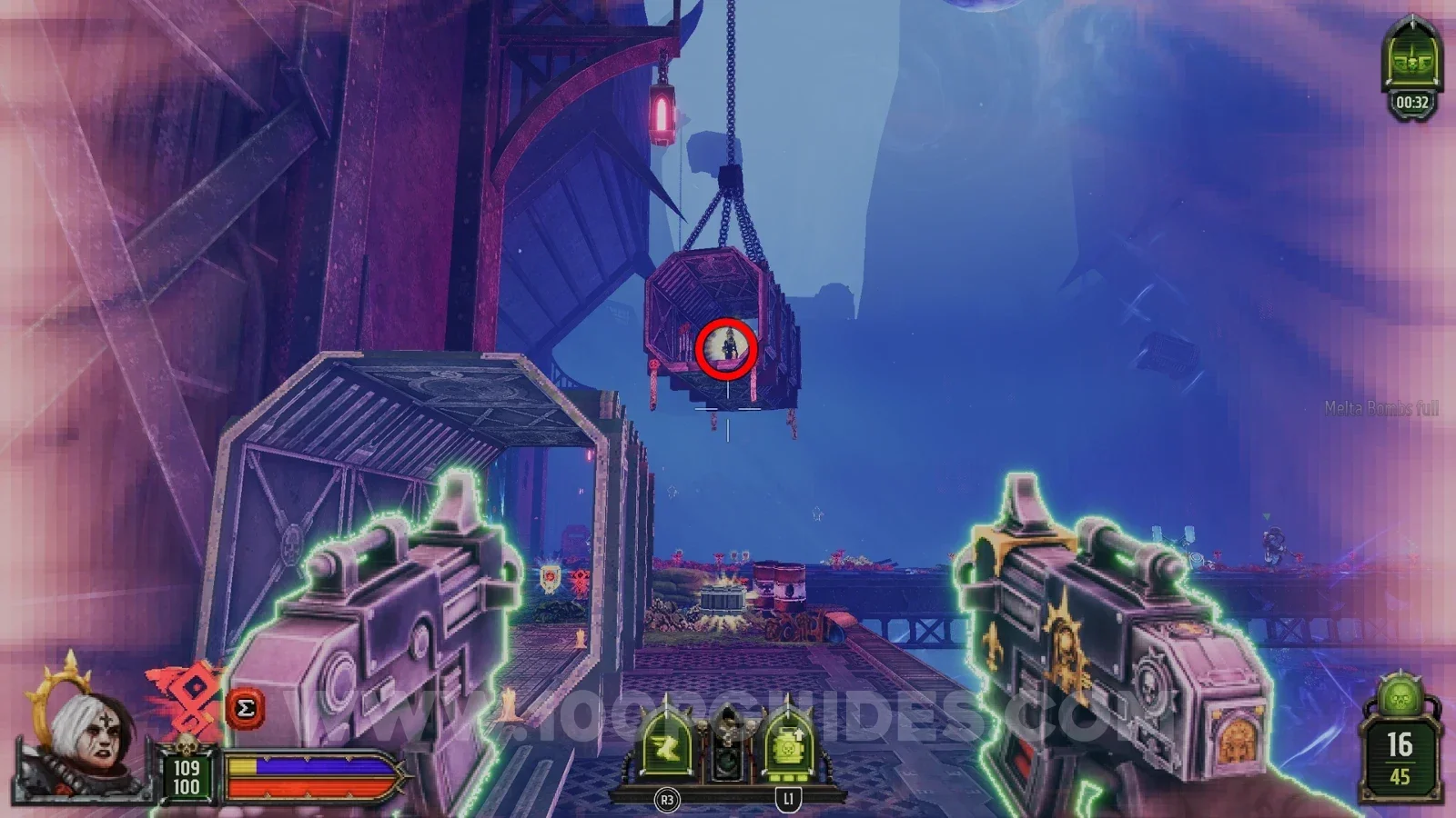 Boltgun 2 All Collectibles Screenshot 478