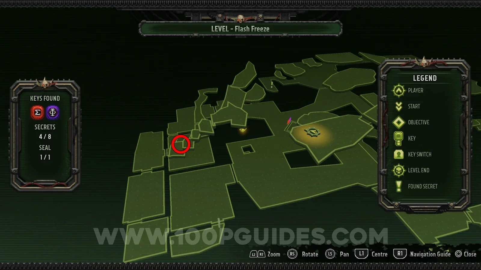 Boltgun 2 All Collectibles Screenshot 228