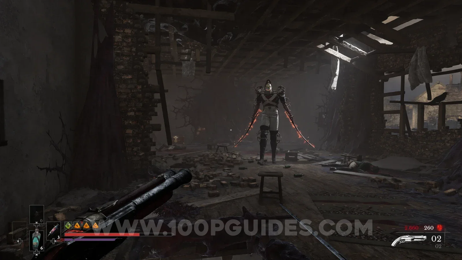 Valor Mortis All Amber Locations Screenshot 175