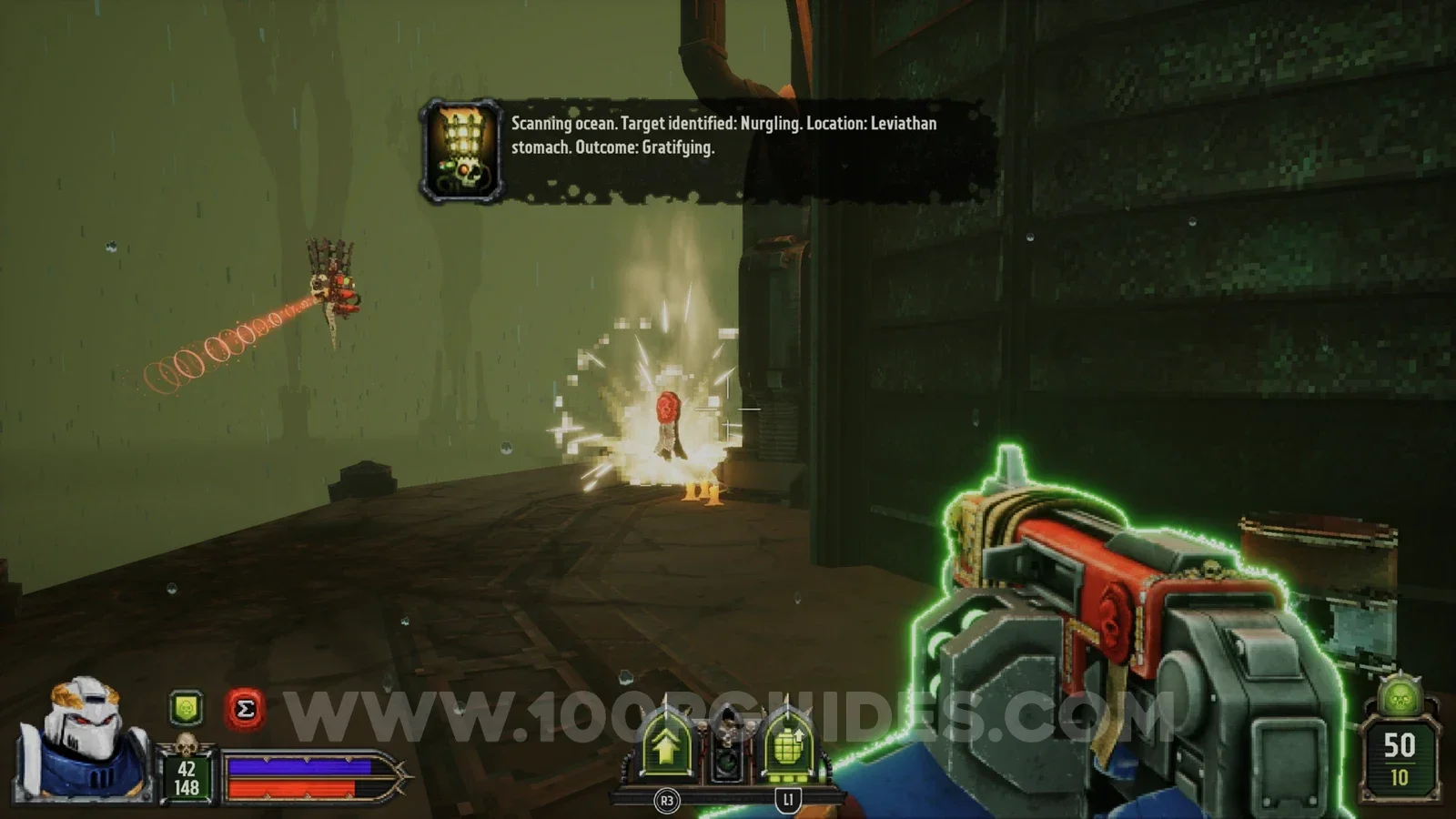 Boltgun 2 All Collectibles Screenshot 282