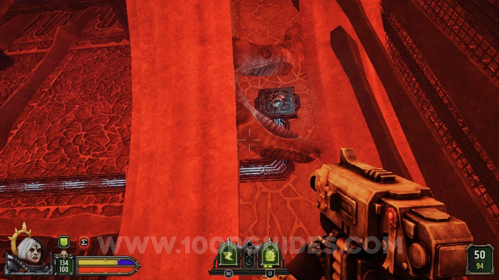 Boltgun 2 All Collectibles Screenshot 173
