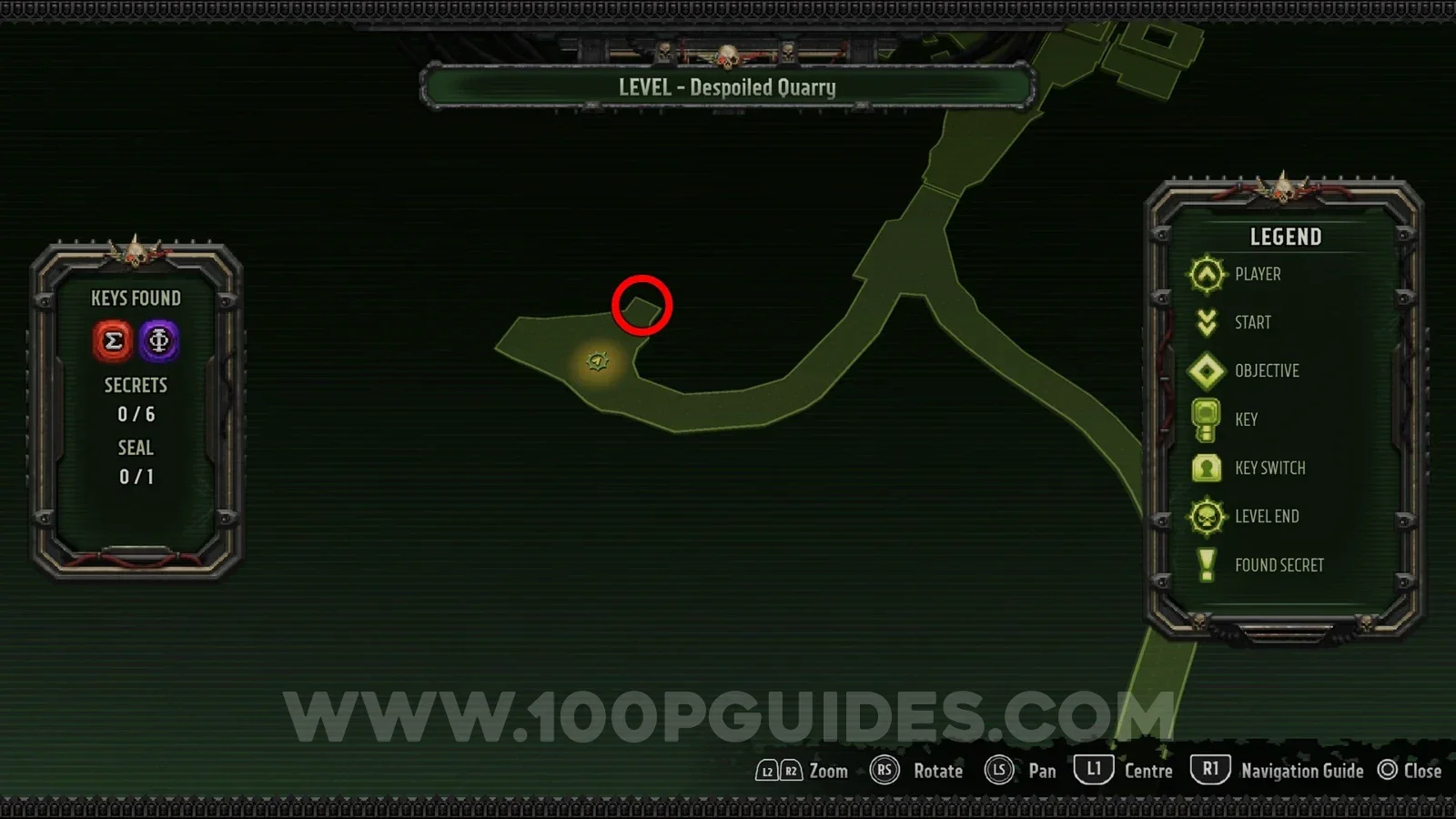 Boltgun 2 All Collectibles Screenshot 398