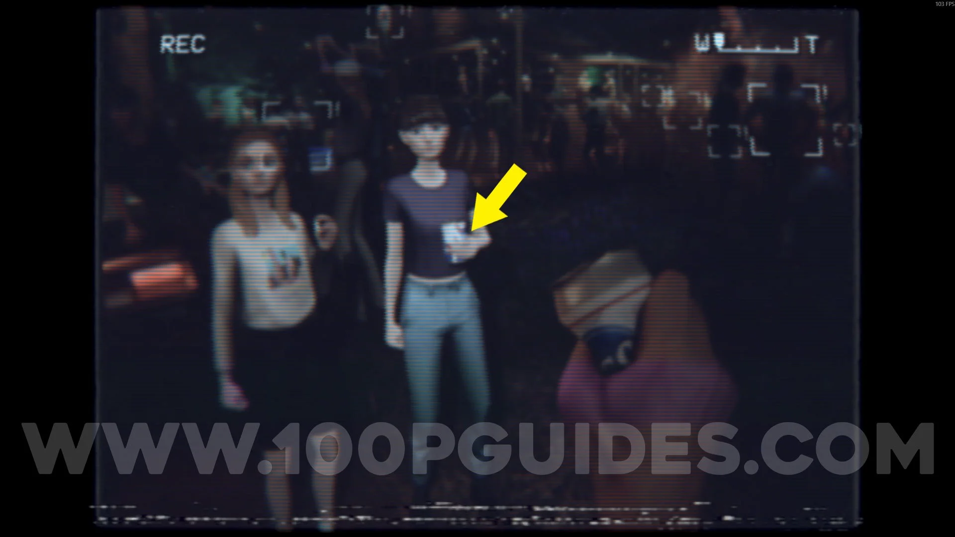 Trophy Screenshot 1