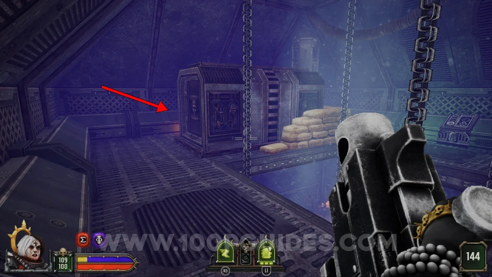 Boltgun 2 All Collectibles Screenshot 402