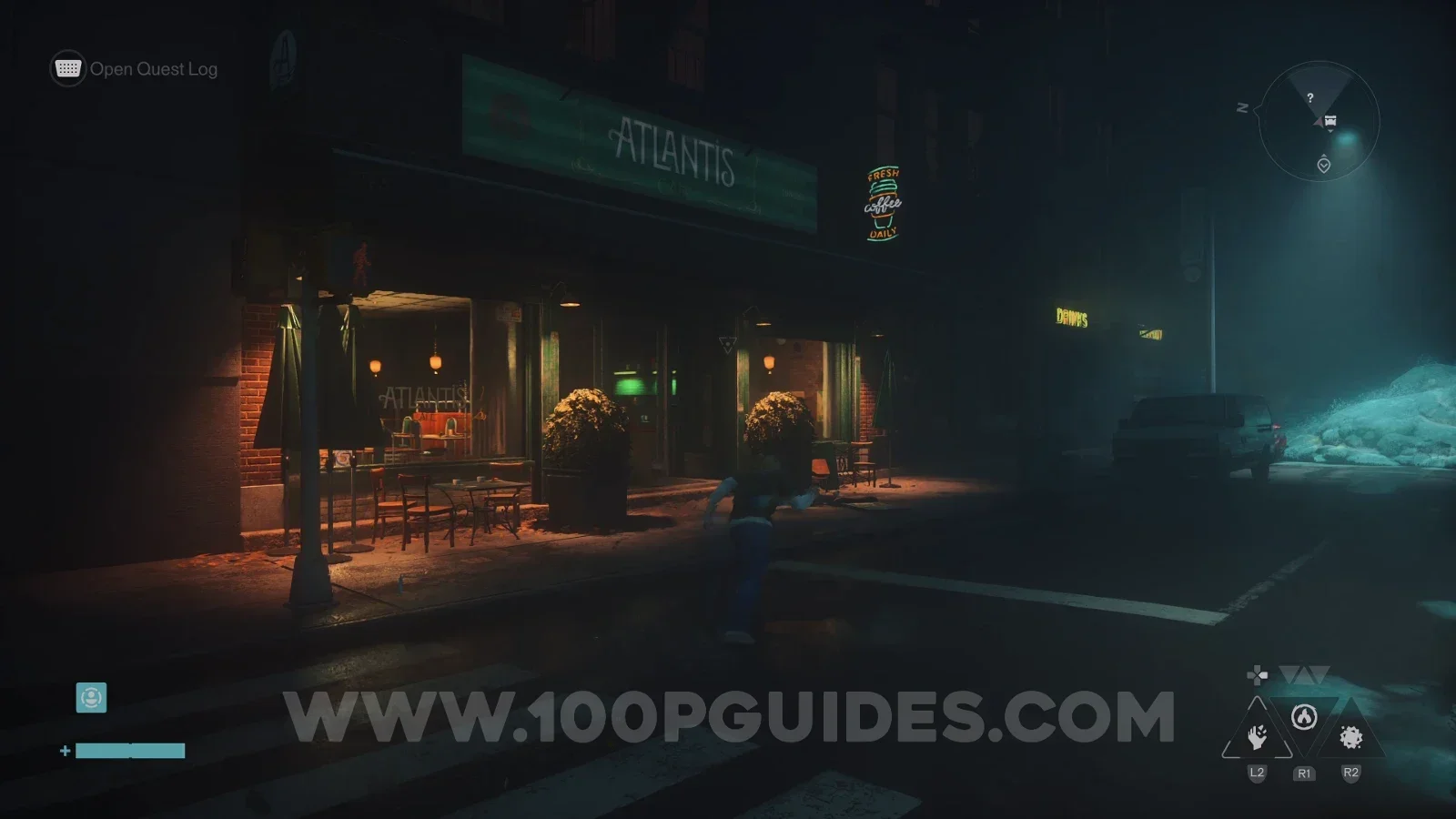 Control Resonant All Secret Hideout Locations and Solutions Screenshot 22
